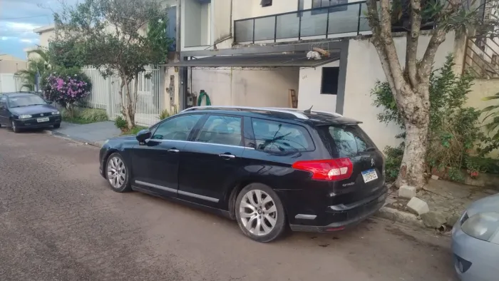 Citroen C5 Exclusive 2.0 16V 4P Aut. 2009