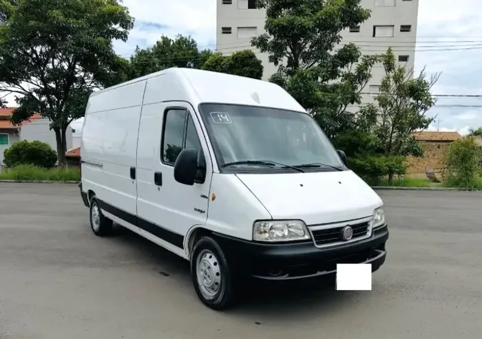 Fiat Ducato Maxi. Curta 2.3 T.alto ME Diesel 2014