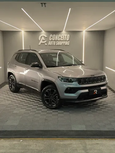 Jeep Compass Long. T270 1.3 TB 4X2 Flex AUT 2022