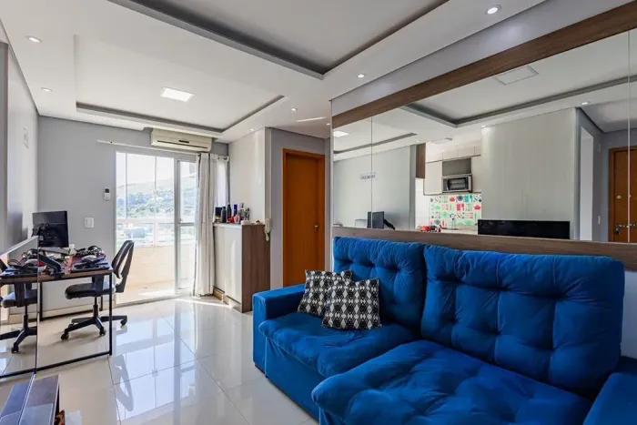 Apartamento em Alto Petrópolis