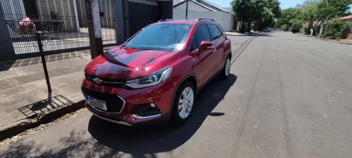 Chevrolet Tracker Premier 1.4 Turbo 16V Flex AUT 2019