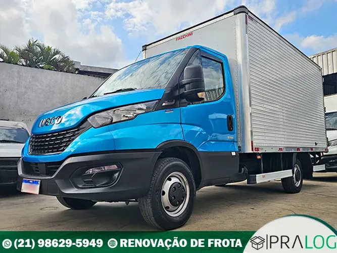 Iveco Daily City Chassi 30-160 3.0 (diesel) 2023