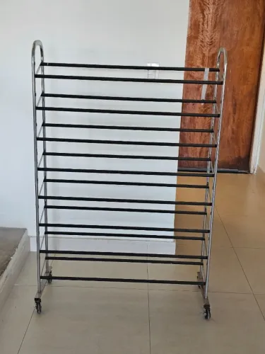 Sapateira 8 prateleiras
