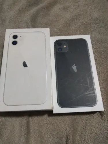 Caixas iPhones 11