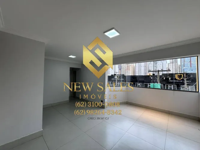 Apartamento- 2 quartos, 1 suíte, 68m², 1 vaga- Setor Bela Vista