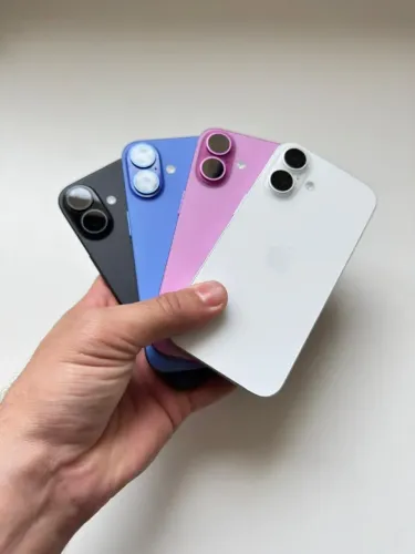 iPhone 16 Plus 128GB (garantia e parcelando)