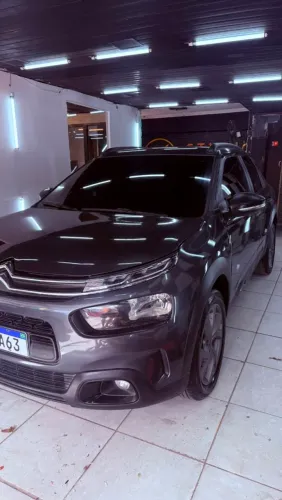 Citroen C4 Cactus Feel 1.6 16V Flex Aut. 2019