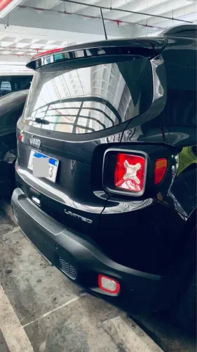 Jeep Renegade Limited 1.8 4X2 Flex 16V Aut. 2019