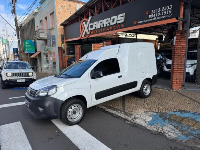 Fiat Fiorino Endurance EVO 1.4 Flex 8V 2P 2025