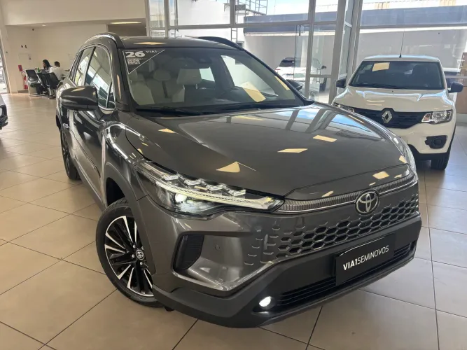 Toyota Corolla Cross XRX 2.0 16V Flex Aut. 2026