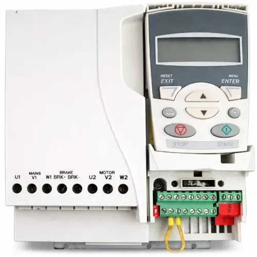 INVERSOR DE FREQUÊNCIA ABB - INDUSTRIAL Trifásico 10,0cv - Acs355-03e-15a6-4