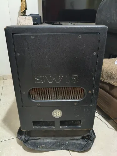 Sub sw 15 800w