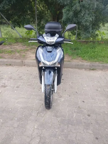 Moto Honda SH 150i [2019] - Chave Presencial e Freio ABS (Impecável)