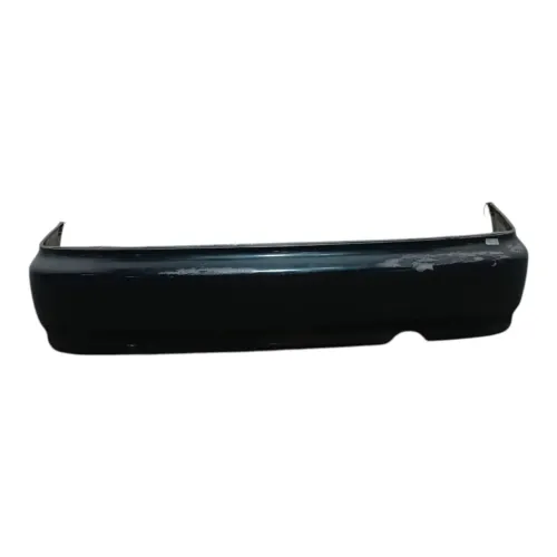 Parachoque Traseiro Honda Civic 1996 1997 1998 1999 A 2000