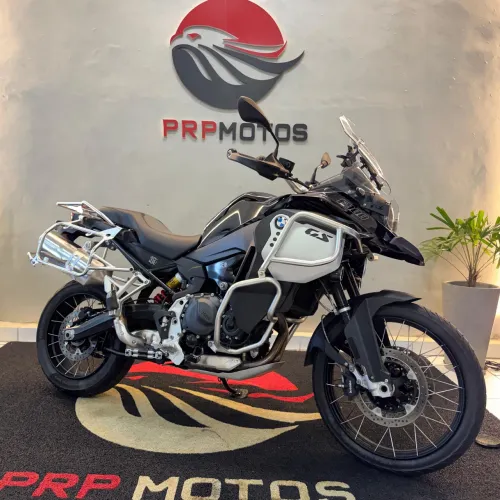 F 900 GS ADV PLUS TRIPLE BLACK 2025