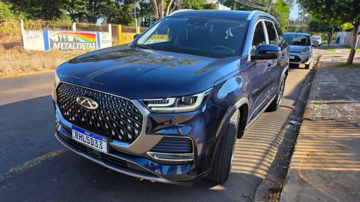 Chery Tiggo 8 PRO 1.6 Tgdi Aut. 2025