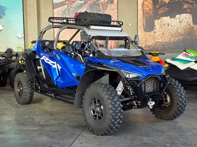 POLARIS RZR PRO XP ULTIMATE ANO 2021 IMPECÁVEL