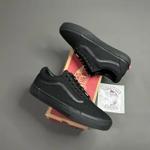 Vans Old Skool Triple Black