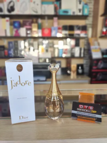 J'adore Dior - Perfume Feminino - Eau de Parfum 100ml