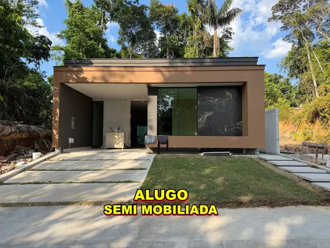 Casa em Condomínio Vivenda das Marinas com 3 Suítes, Quintal e Infra para Energia Solar
