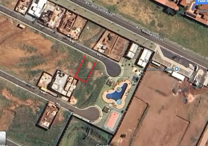 lote em condomínio fechado no Monte das Araucárias em São Carlos - SP