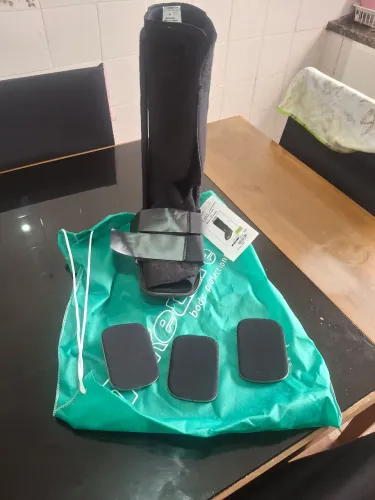 Robofoot bota imobizadora anatômica 