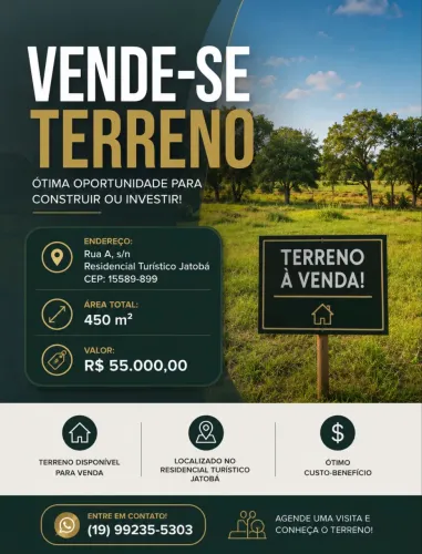 Terreno (condomínio)