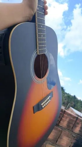Violão GIANNINI PERFORMANCE 