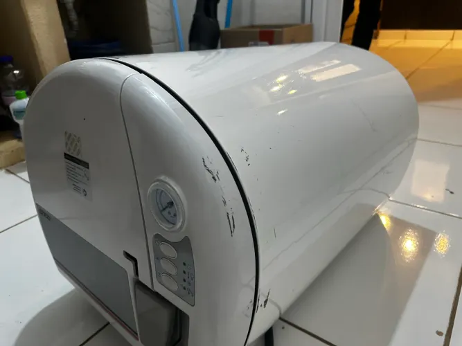 Autoclave