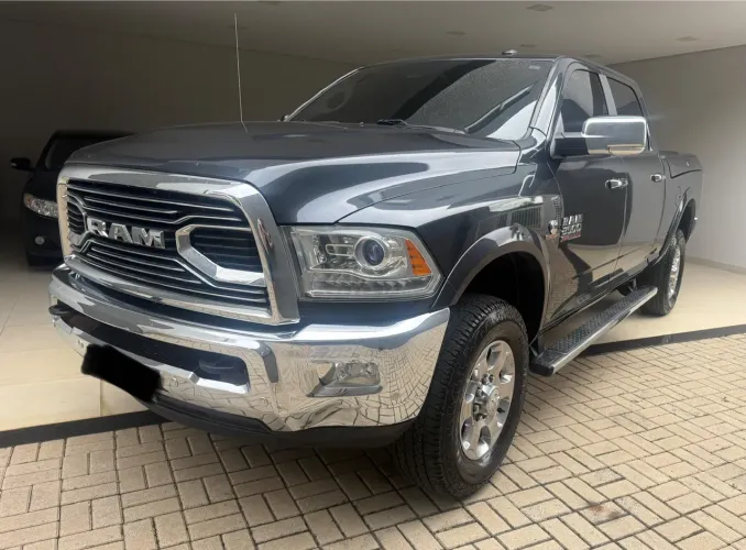 Dodge 2500 Laramie SLT 6.7 TDI CD 4X4 Diesel 2018