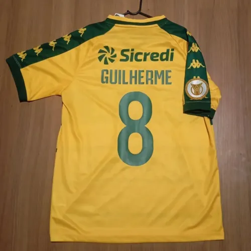Camisa Cuiabá Guilherme madruga 8