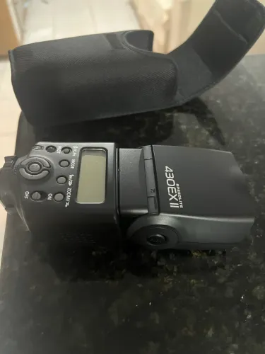 FLASH CANON SPEEDLITE 430EX III