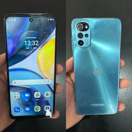 Moto G22, 128gb