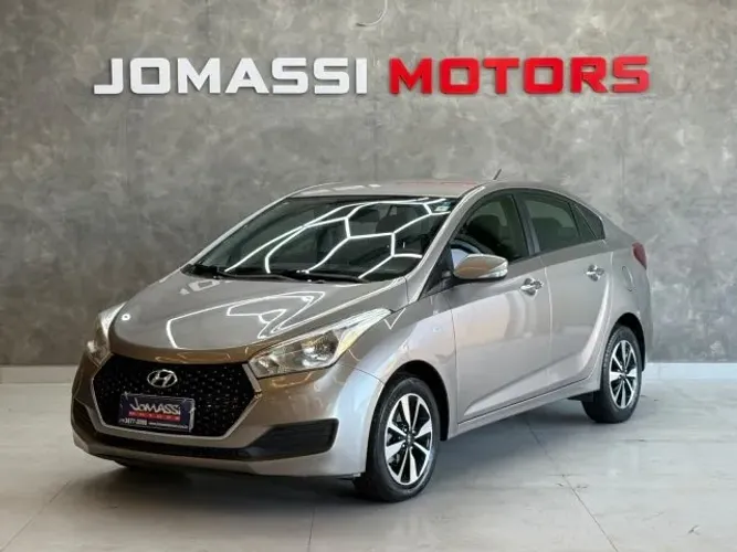 Hyundai HB20S C.plus/c.style 1.6 Flex 16V Mec.4p 2017