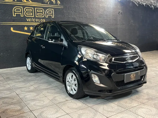 Kia Motors Picanto EX 1.1/1.0/ 1.0 Flex Mec. 2012