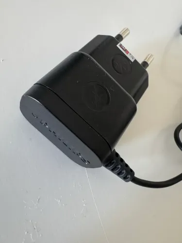 Carregador barbeador
