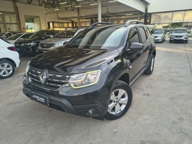 Renault Duster Intense 1.6 16V Flex AUT 2023