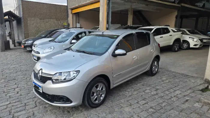 Renault Sandero Expression Hi-power 1.6 8V 5P 2015
