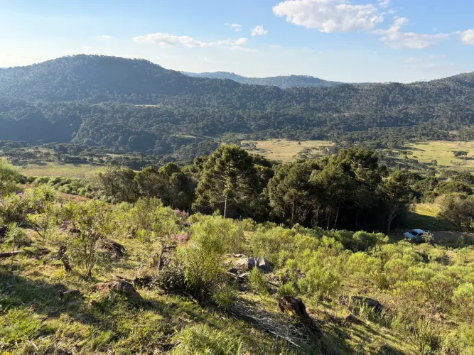 Terreno 02 hectares- Urubici SC- R$ 139.000,00 - 30% + 48X