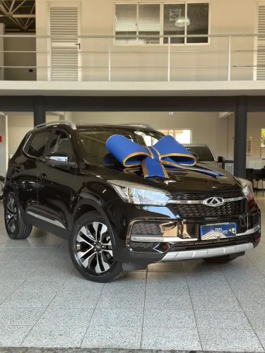 Chery Tiggo 5X TXS 1.5 16V Turbo Flex Aut. 2022
