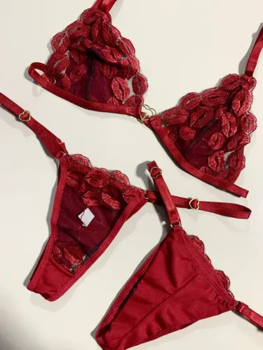 Lingerie Kiss Beijos