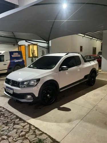 Volkswagen Saveiro Cross 1.6 T. Flex 16V CE 2018