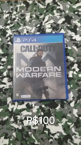 Jogo de ps4
