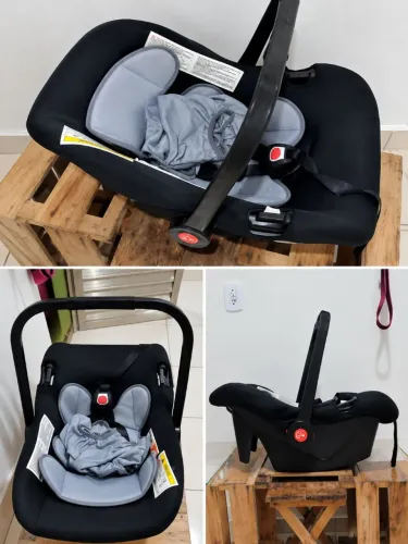 VENDO BEBÊ CONFORTO SEMINOVO! ?