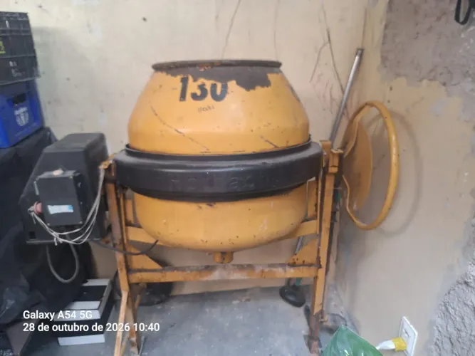 Betoneira 110 V