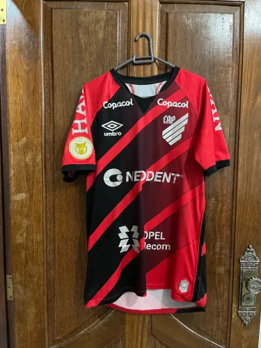 Camisa oficial athletico paranaense 