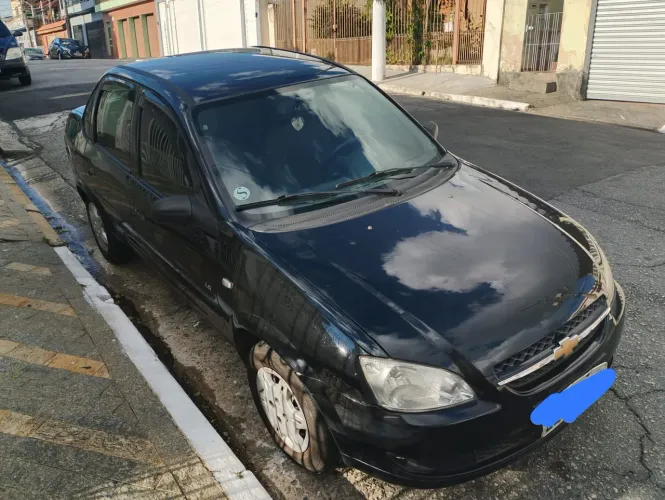 Chevrolet Classic Life/ls 1.0 VHC Flexp. 4P 2011