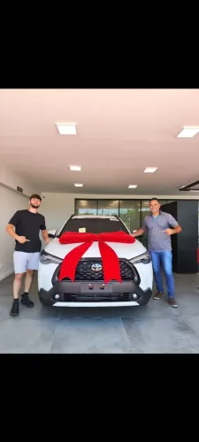 Toyota Corolla Cross XRE 2.0 16V Flex AUT 2024