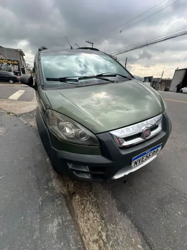 Fiat Idea Advent./ Adv.locker 1.8 MPI Flex 5P 2012