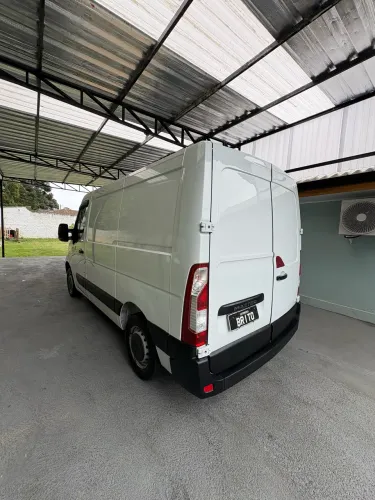 Renault Master 2.3 DCI Grand Furgão16v Diesel 2020